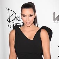 Kim Kardashian at World's Most Beautiful Magazine launch photos | Picture 58970